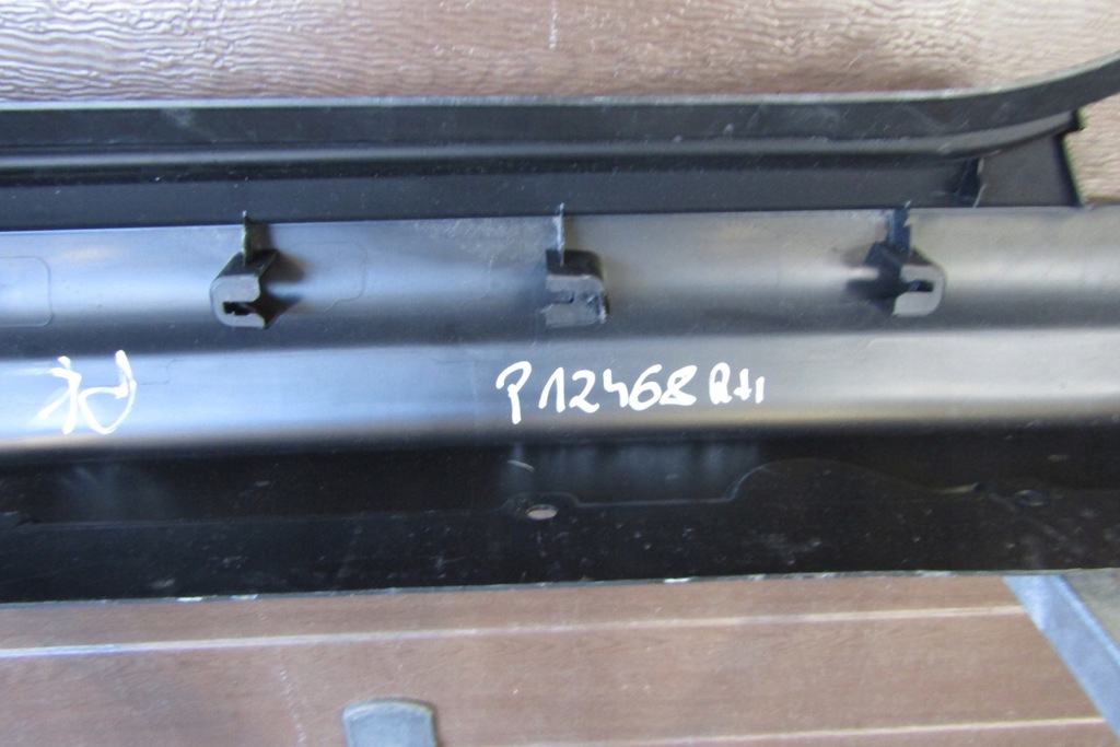 фото №9, Молдинг поріг права mini cooper s f56 f57 lci 22-