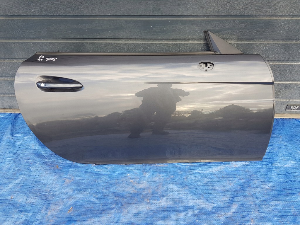 фото №1, Дверь правое mercedes slk r172 w172 c755 755