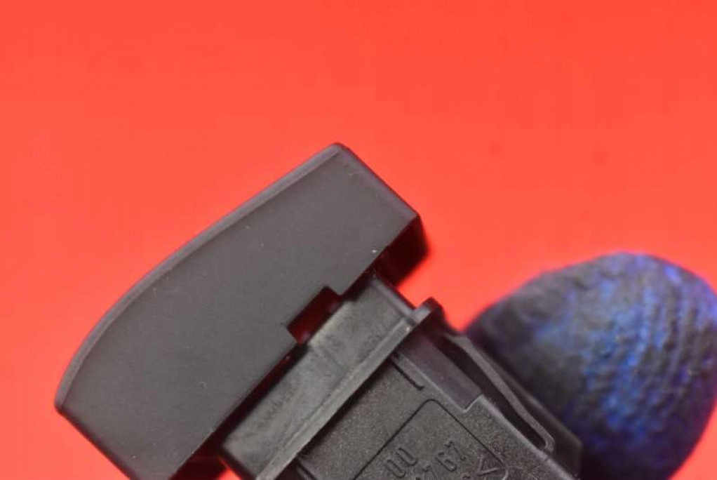 фото №9, Выключатель света аварийных 96652440xt peugeot 3008 1 i 10-13