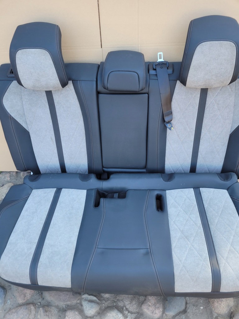 фото №8, Комплект сидений заднее сиденье сиденье peugeot 3008 ii lift гибрид