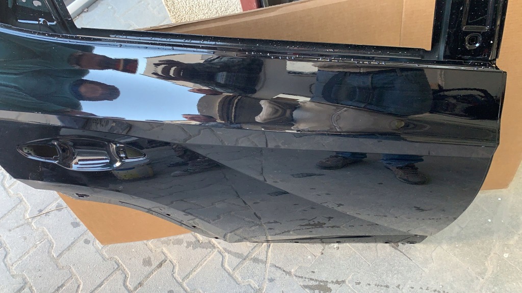 фото №3, Hyundai tucson 2021- дверь задние задняя правое