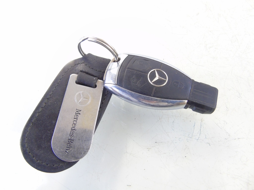 фото №4, Замок зажигания ключ mercedes cls w219 a2115452308