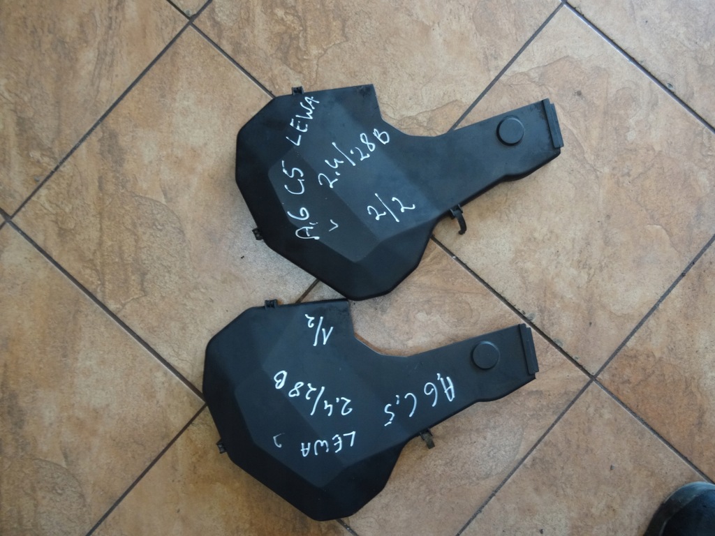 фото №8, Audi a6 c5 2.4 2.8b корпус розподільного валу 078109123