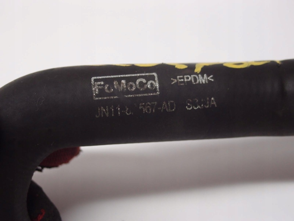 фото №4, Wąż шланг труба wody ford ecosport 1.5 tdci