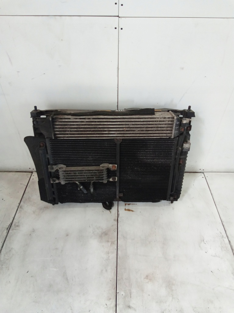 фото №1, D091 pas радіатор antara автоматична коробка передач 2.0