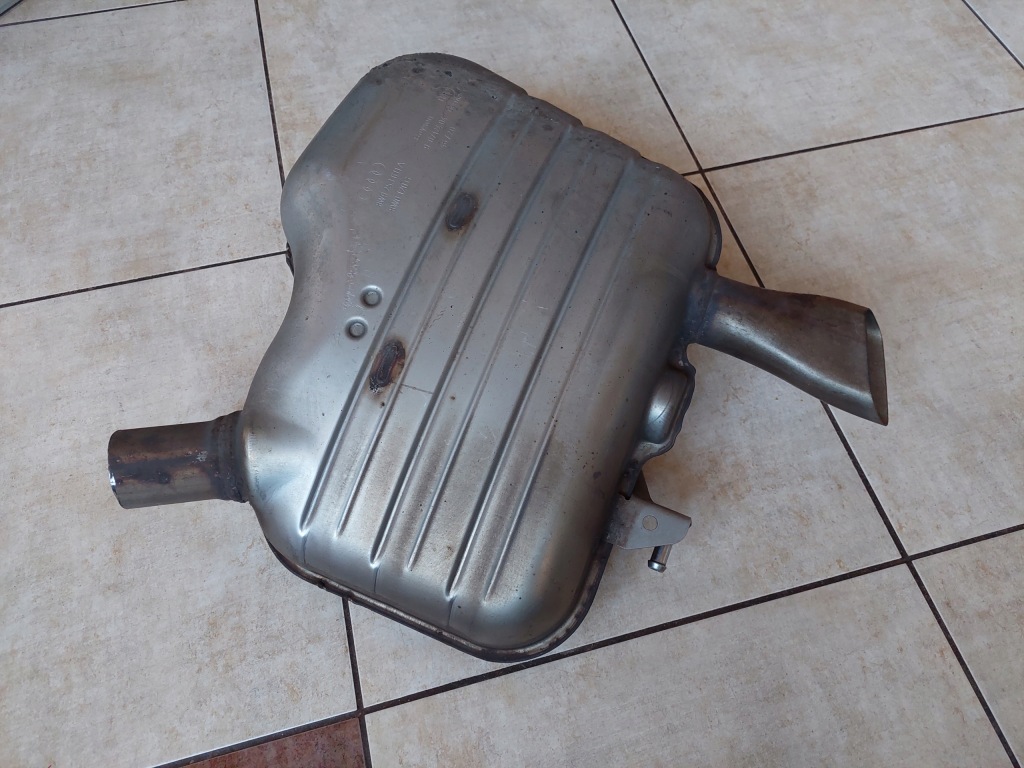 Гаситель конечный - левая - audi a4 b9 - универсал - 8w9 - 2,0tfsi Киев