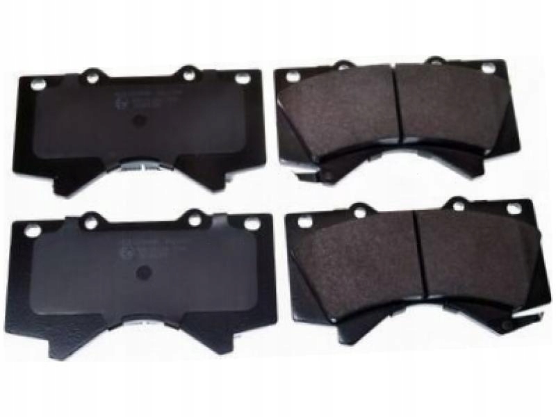 фото №1, Гальмівні колодки перед toyota tundra 4.7 06-09 lexus lx 5.7 07-