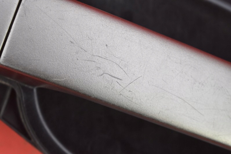 фото №8, Ручка левая задняя задняя песчаный 7042488 land rover range rover 3 iii l322