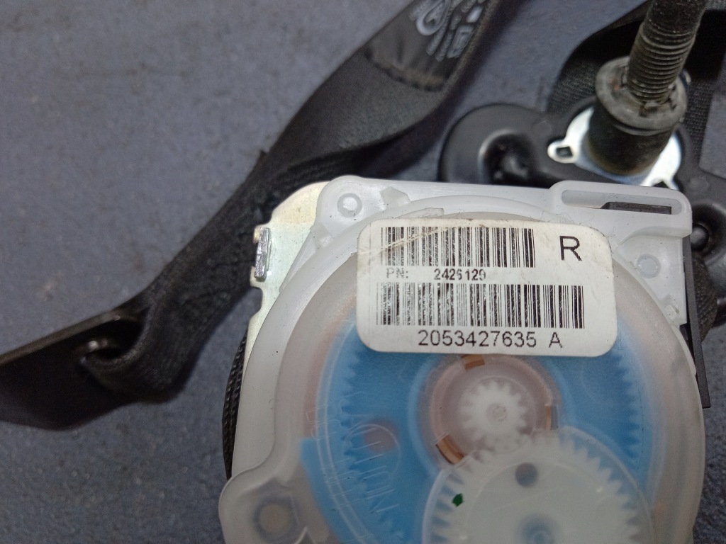 фото №5, Grand cherokee wk2 pas безопасности задняя правый