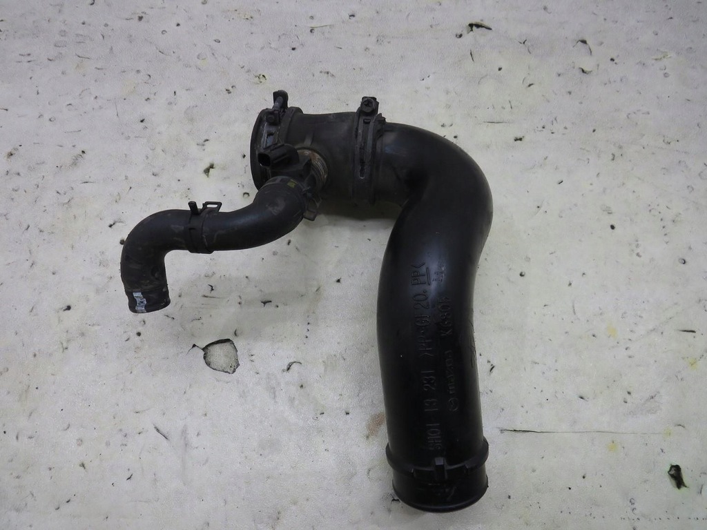 фото №5, Труба шланг повітря mazda cx-5 2.2d sh0113231