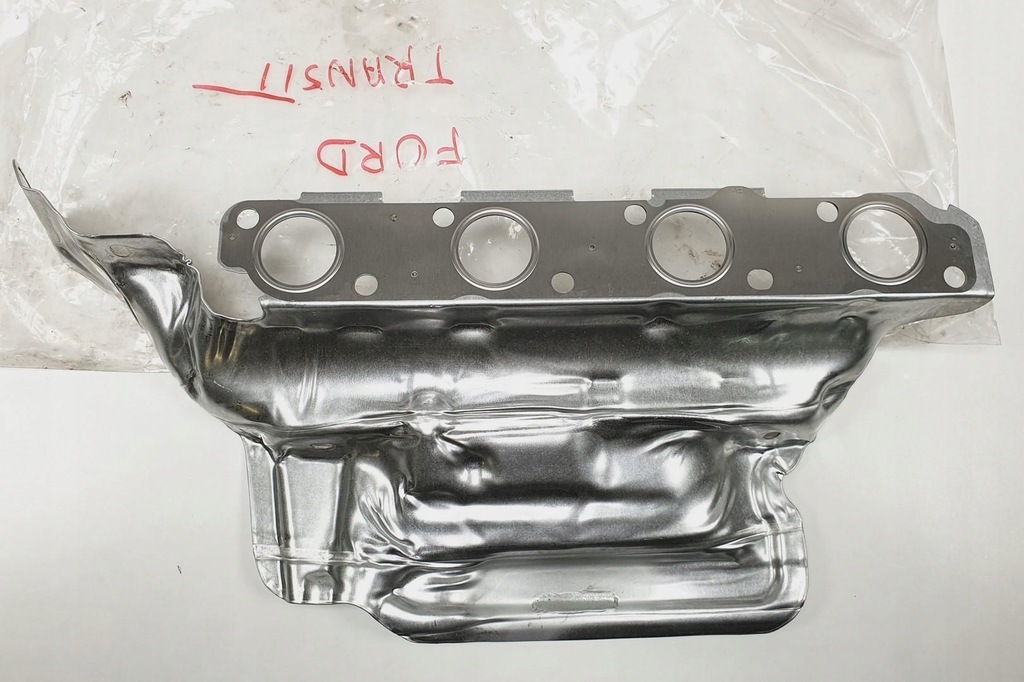 фото №1, Прокладка коллектор выпускной ford transit 2.2