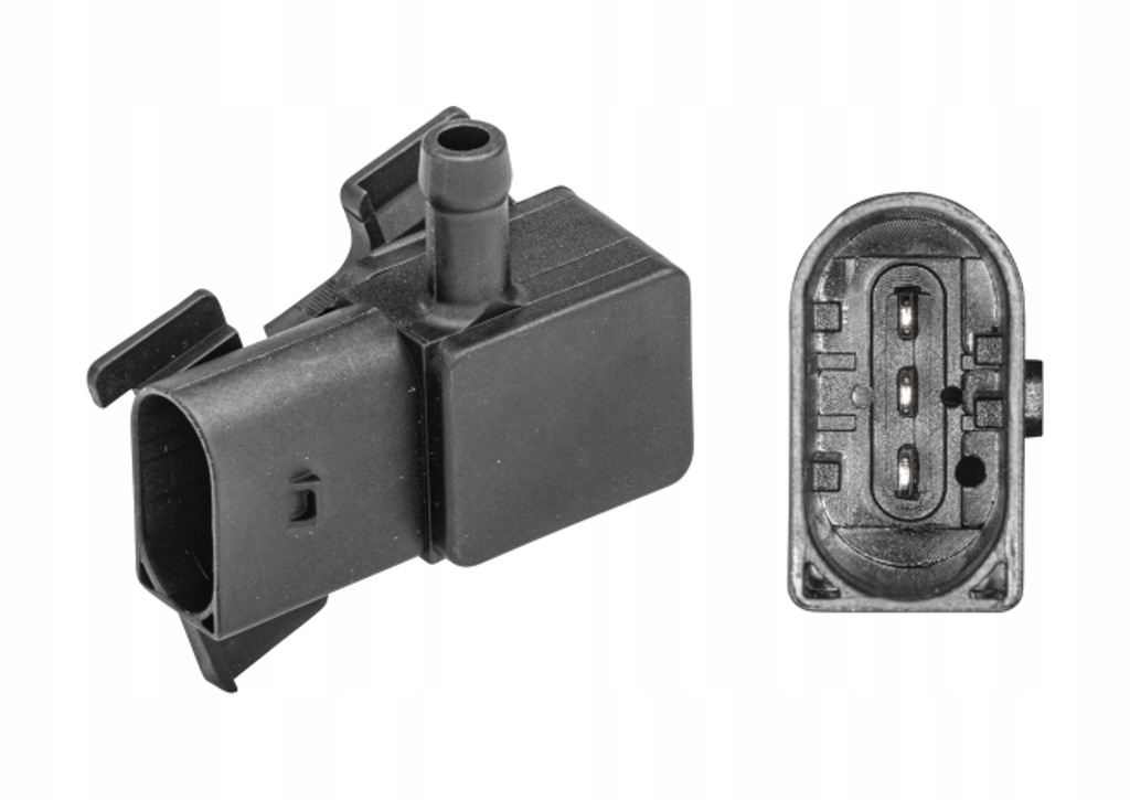 фото №10, Датчик давление. выхлопных газов bmw 1 e81 fe47155