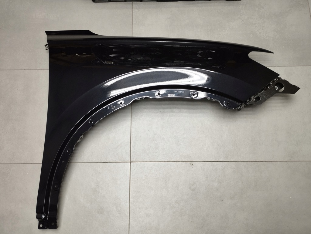 фото №13, Vw tiguan iii tdi r-line капот бампер лампи pas радіатор перед lc9x