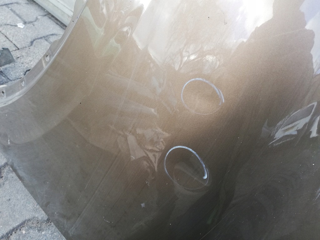 фото №4, Bł.otnik передній лівий renault kadjar 15-