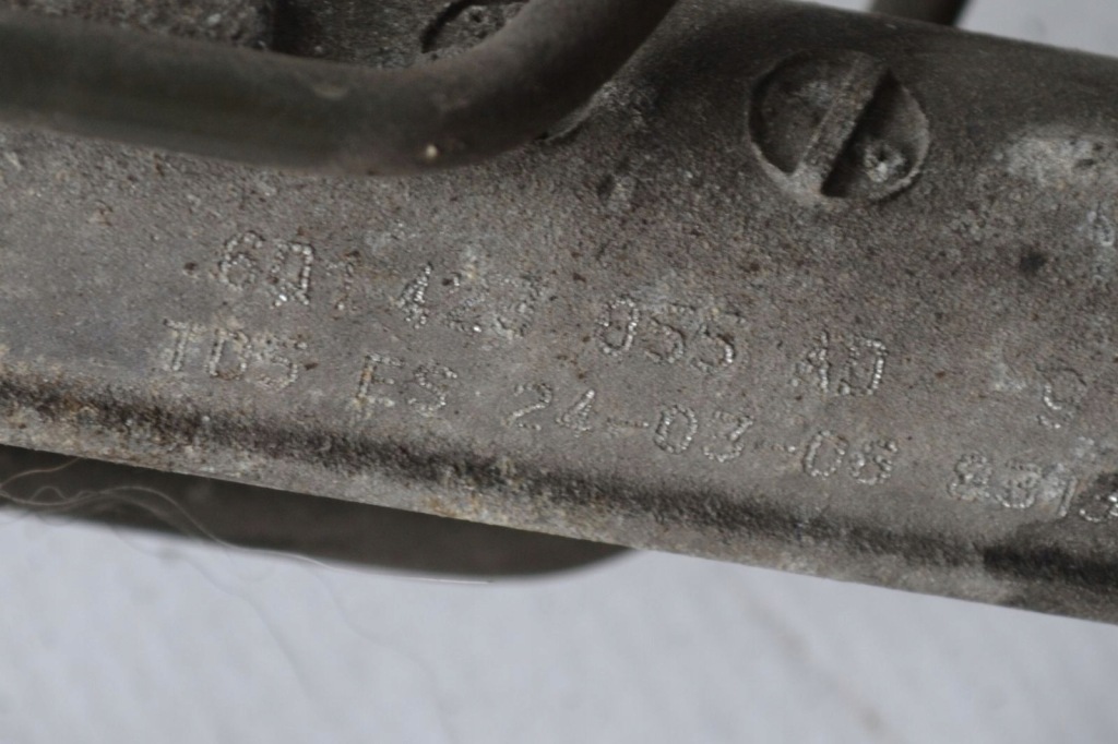 фото №9, Seat ibiza iii 3 polo 9n трансмиссия рулевая рейка рулевая 6q1423055ad