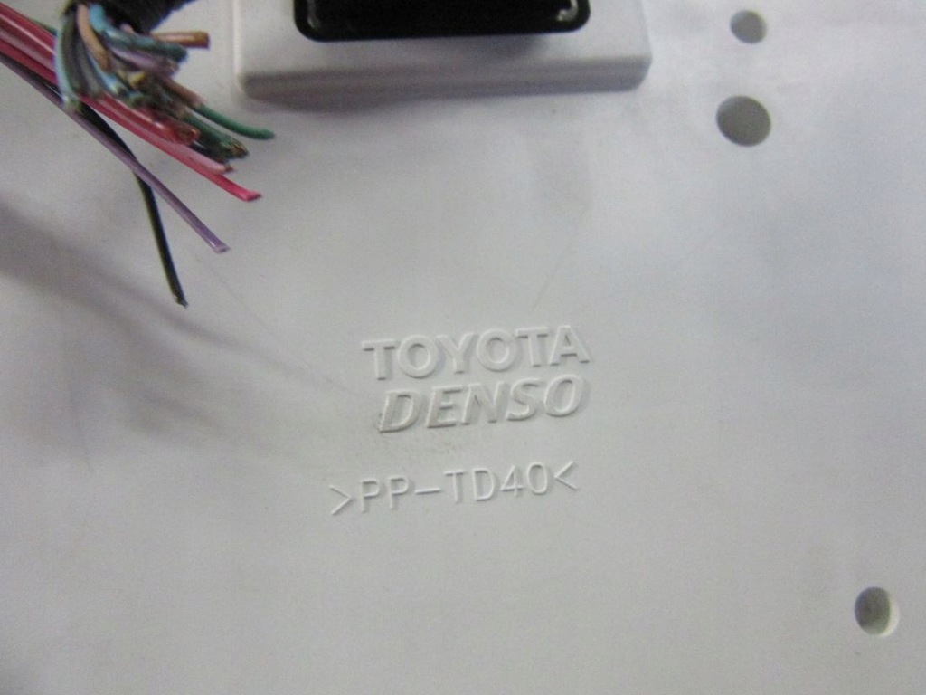 фото №7, Toyota highlander iii 3.5i счетчик приборы europa