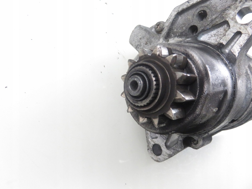 фото №9, Стартер nissan almera ii 2.2 di - yd22ddt m008t75371 23300wd000