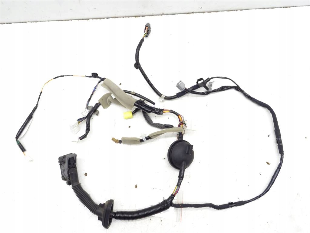 фото №2, Жгут дверь перед левая infiniti q50s 14-