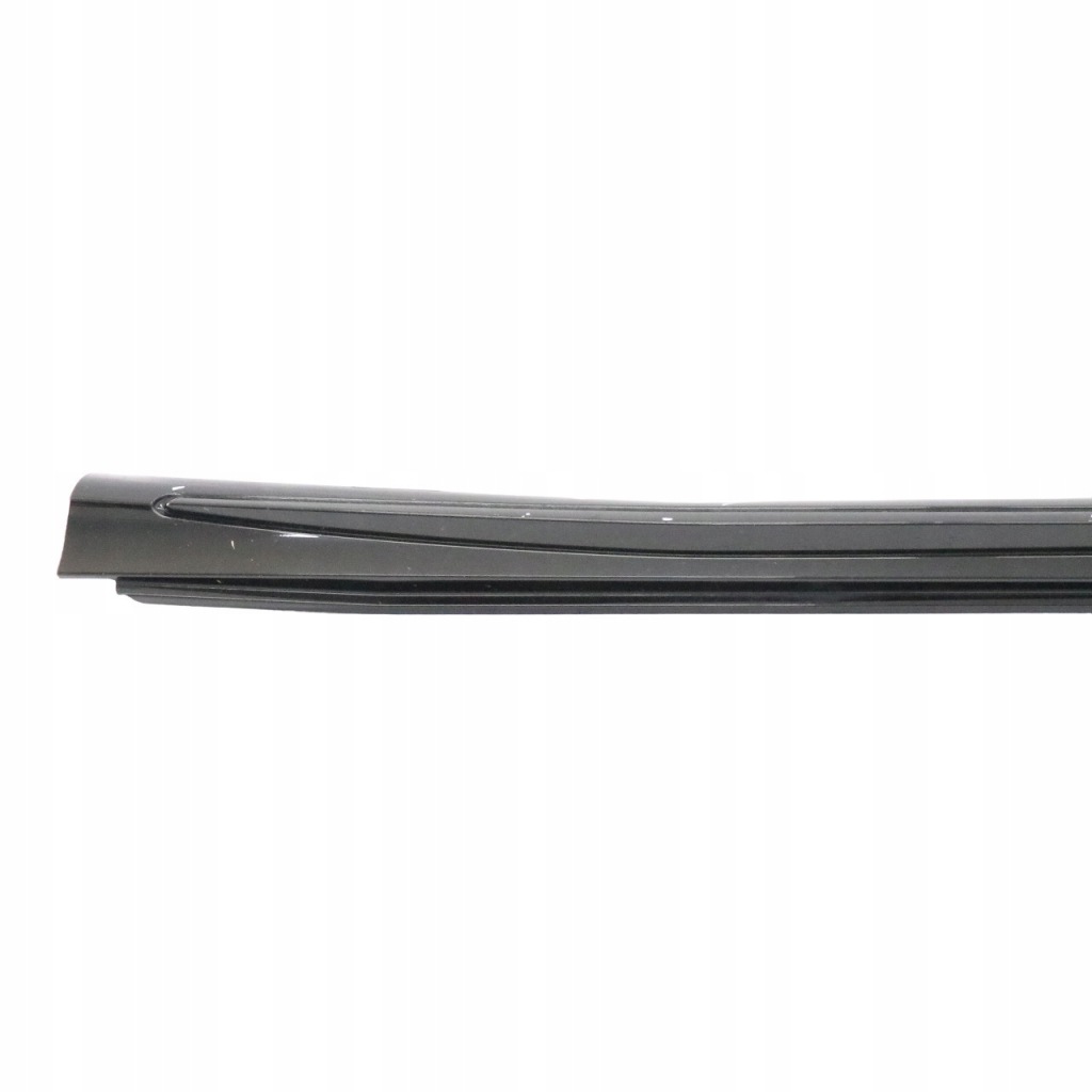 Mercedes w176 поріг накладка поріг amg ліва w246 cosmic чорний  чорна - 191 Оригінал