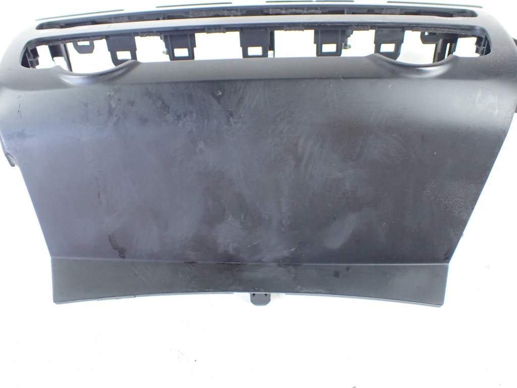 фото №4, Рамка панель кондиционера радио kia optima iv