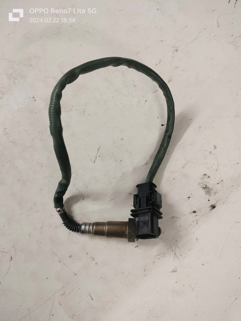 Купити Mercedes w203 датчик лямбда-зонд 2.2 cdi 025817016 1928404682