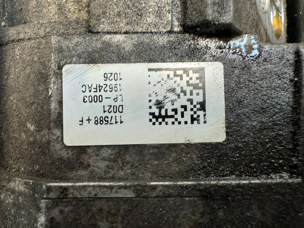 фото №6, Citroen jumpy iii 2016-2025 1.5 hdi насос усилителя