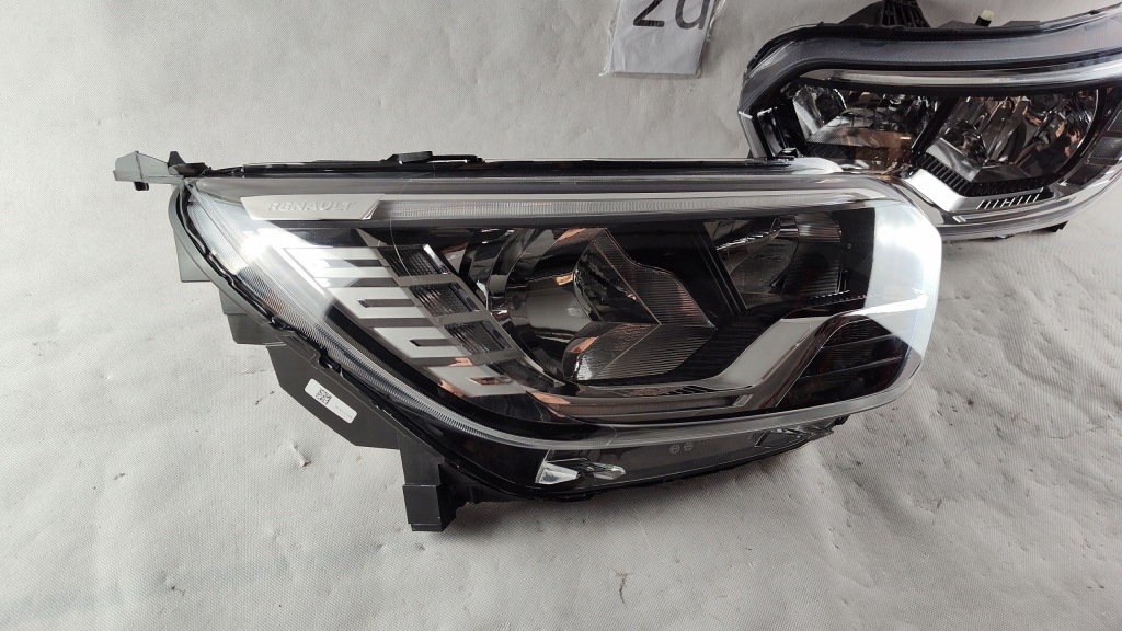 Renault express фара led лівий правий лампа ліва права в Україні