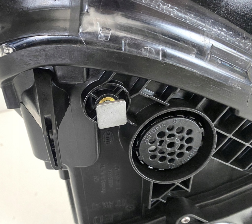 фото №9, Porsche panamera 971 лампа ліва перед передня full led matrix 971941035aa