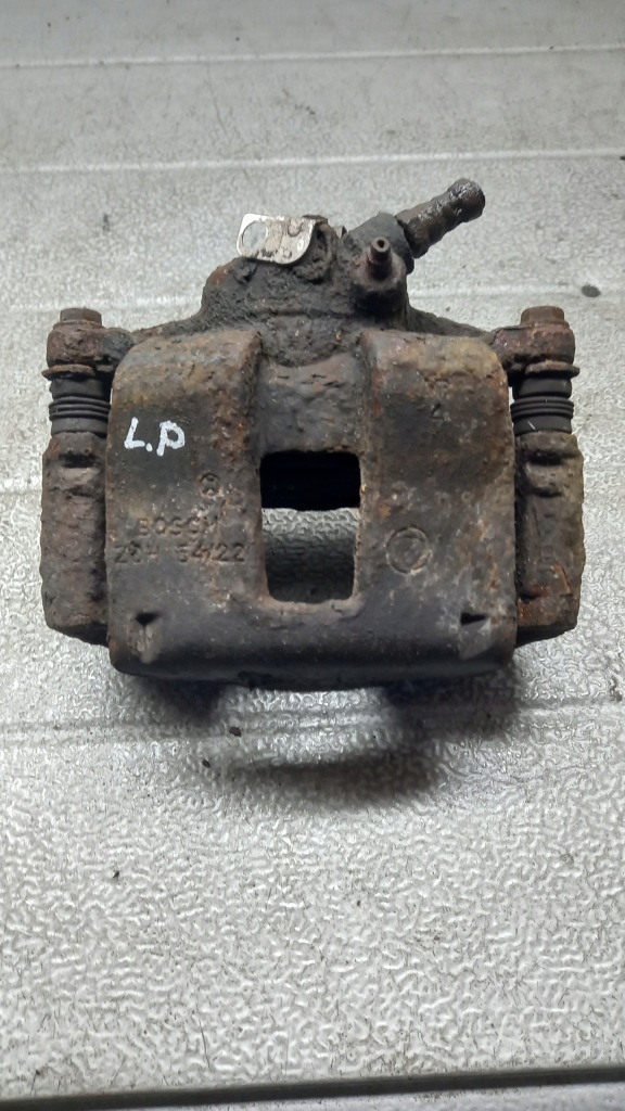 Купити Супорт лівий перед fiat stilo 1.9td03r