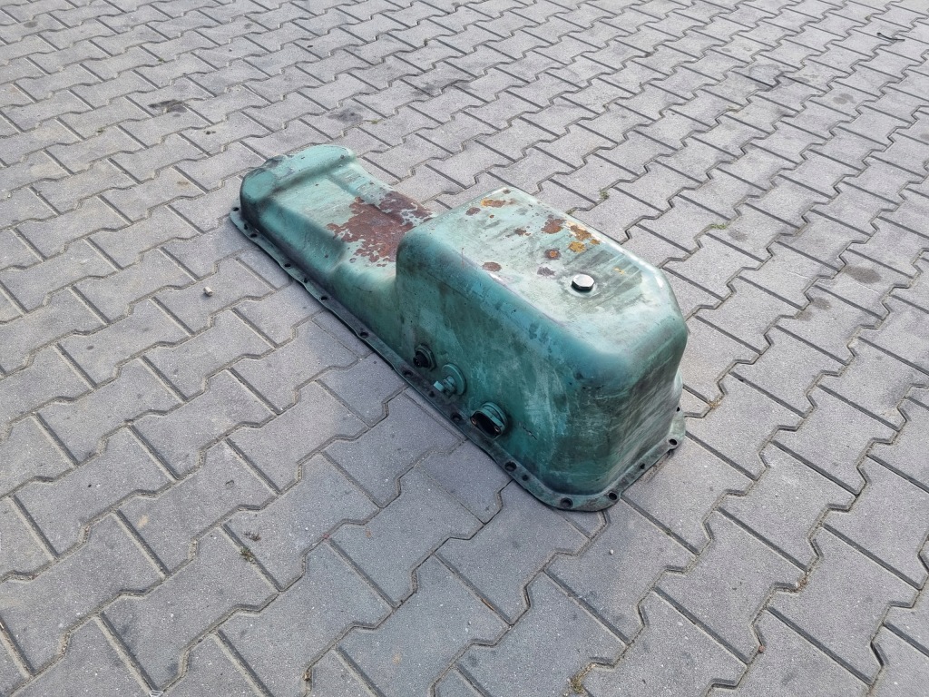 Купить Поддон поддон масляная двигателя металлическая volvo fh fm renault dxi kerax