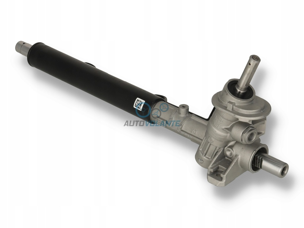 фото №6, Трансмиссия рулевая рейка ford galaxy i 1 mk1 1995-00