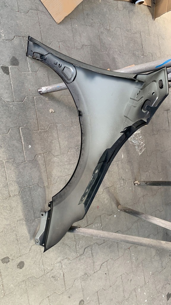 фото №5, Kia ceed 2017- крыло передний перед левый