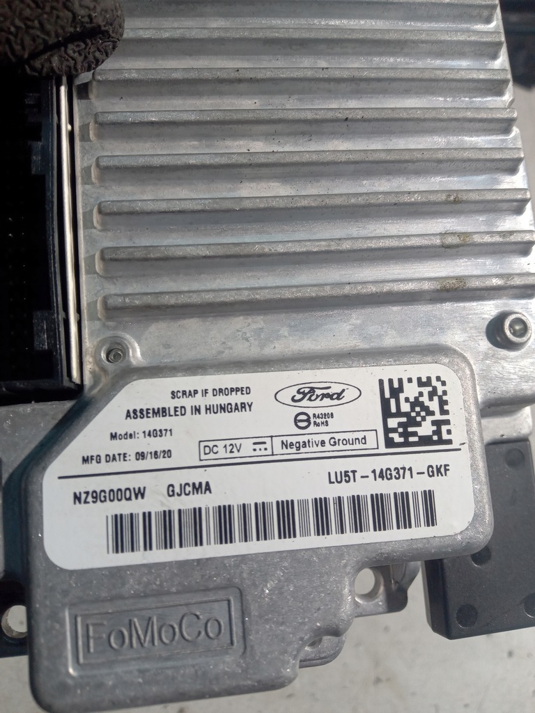 фото №4, Ford fiesta mk8 радио навигация сенсорный