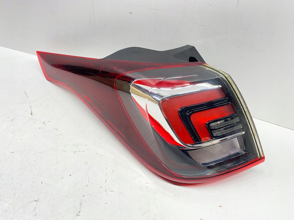 фото №1, Лампа задня задня ліва led opel crossland x 2017-