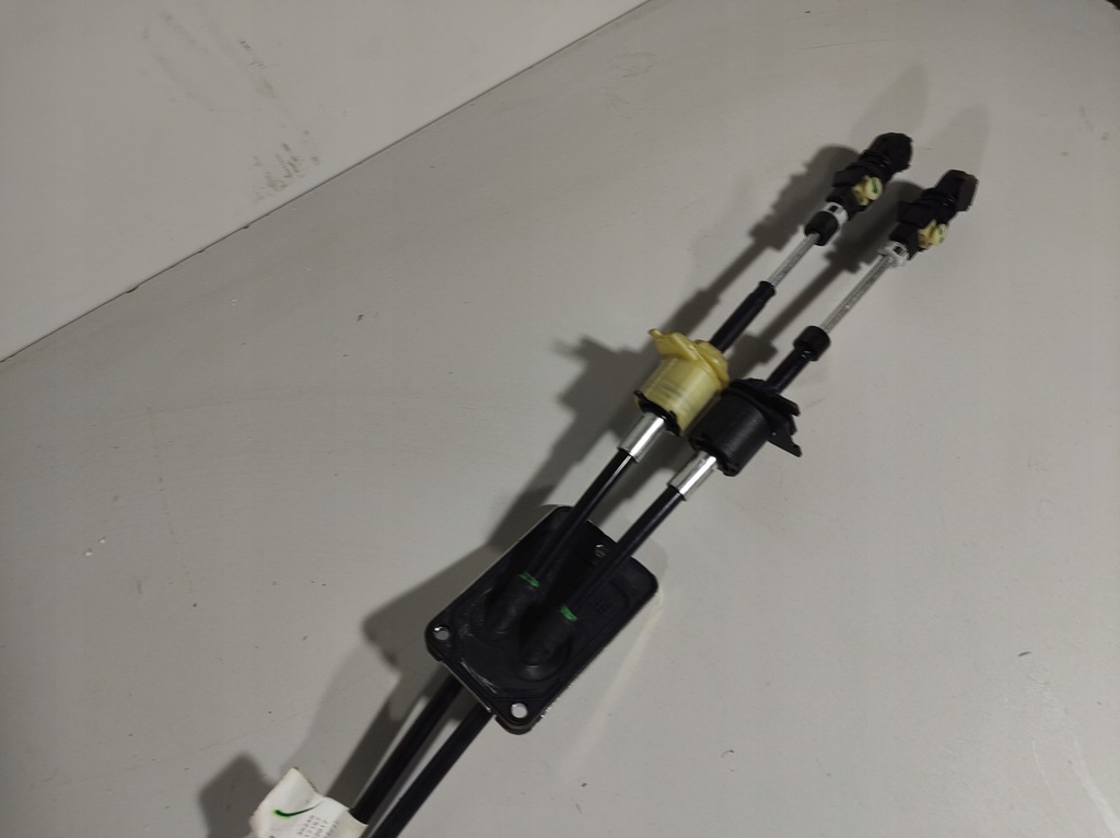 фото №13, Jeep compass 1.4 17r- тросы переключения передач 68263860