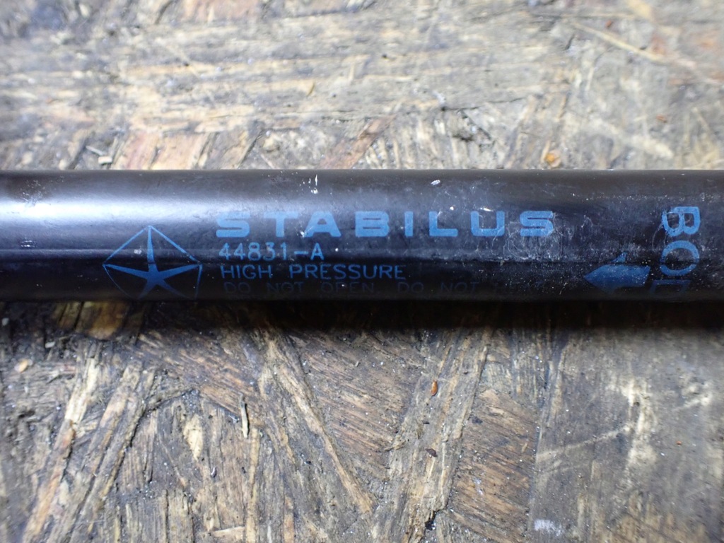 фото №5, Привід амортизатор капот dodge charger ii gen vi 2014 55113777aa 6957