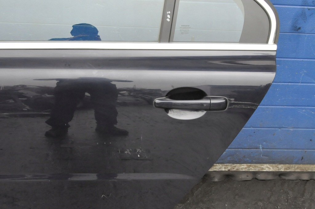 фото №3, Volvo s80 ii дверь левый задняя левая задние