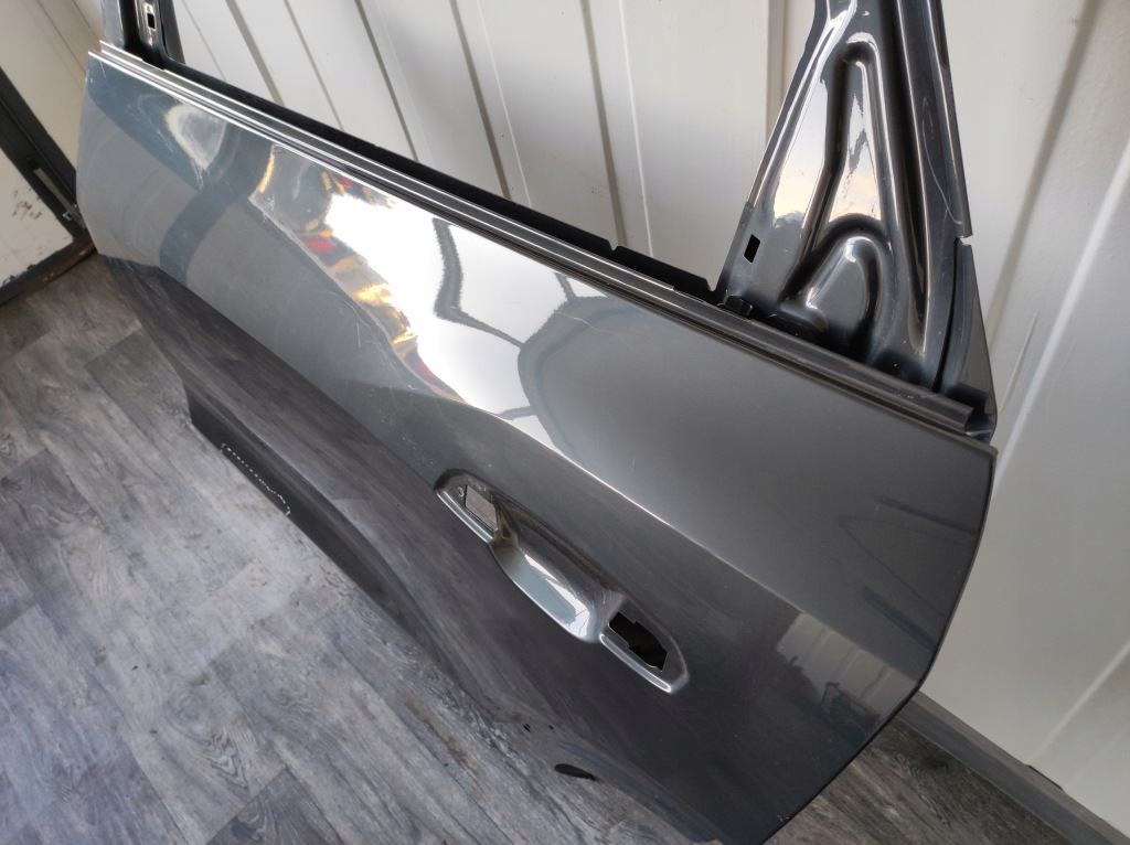 фото №5, Двері audi etron e-tron 4ke задні ліва