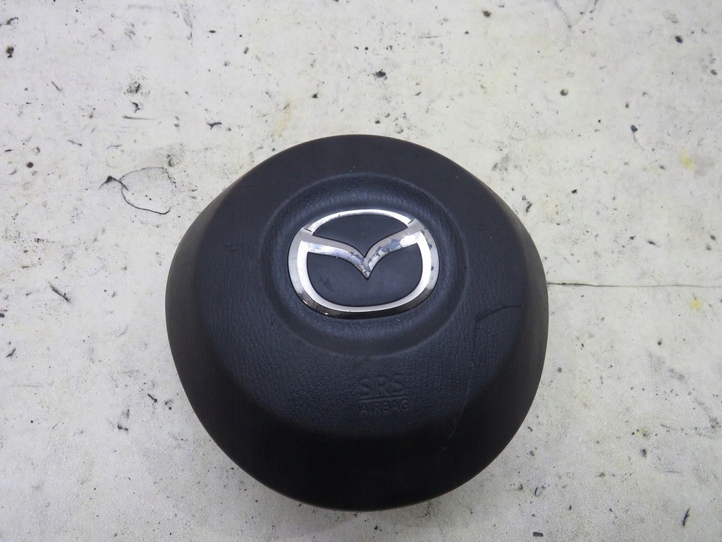 фото №1, Подушка водителя mazda cx-5