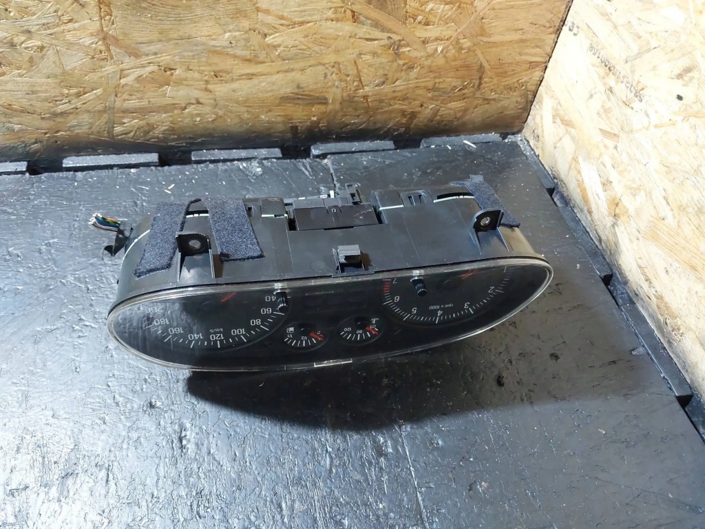 фото №10, Счетчик / спидометр seat toledo ii 1m 1m0919860p