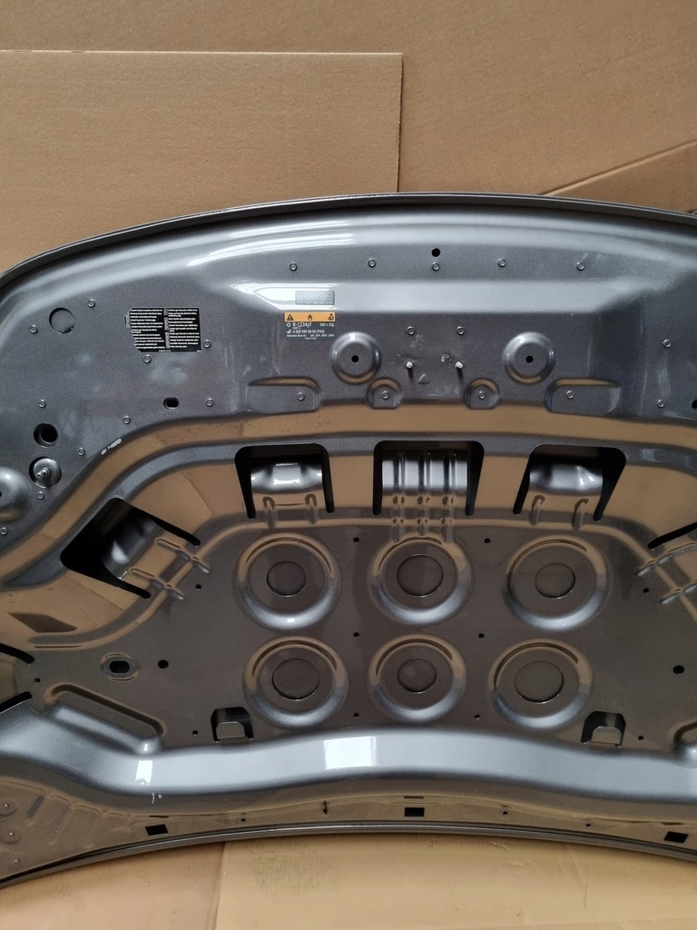 фото №10, Капот mercedes gla 2 h247 a247 19-