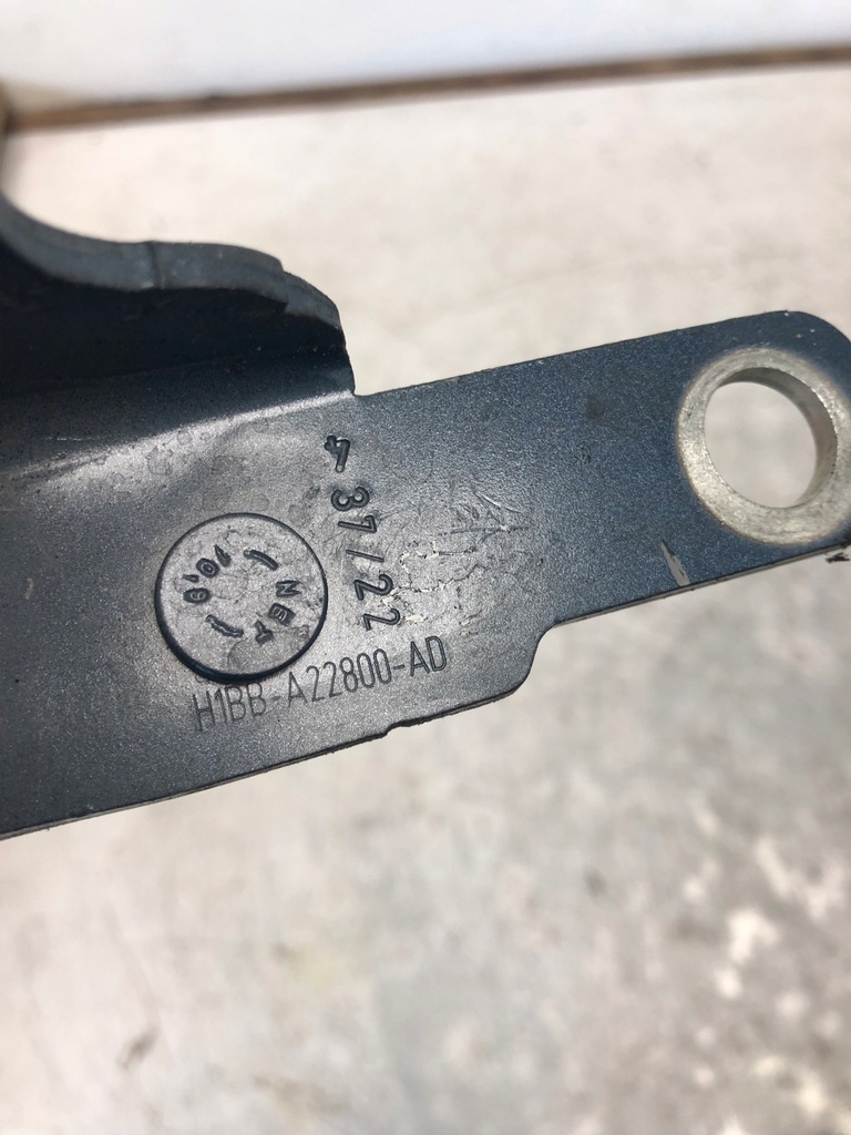 фото №4, Петля двері правий перед ford kuga mk3