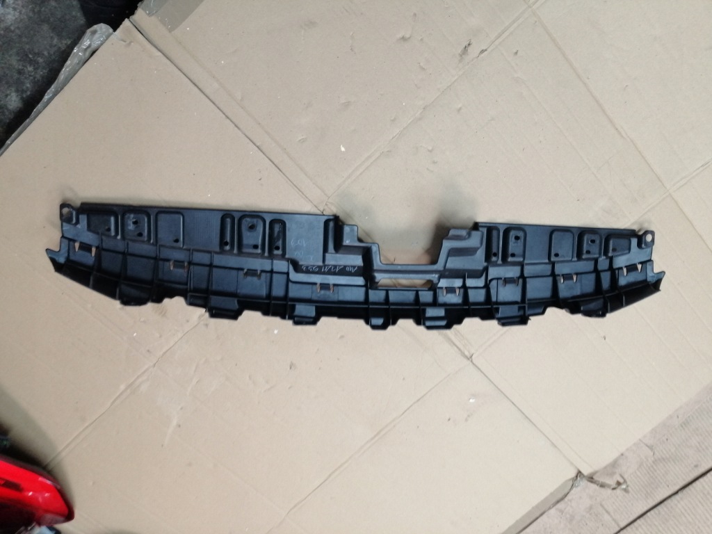 фото №2, Mitsubishi оригінальний номер 6400g474zz захист підсилювач поперечина