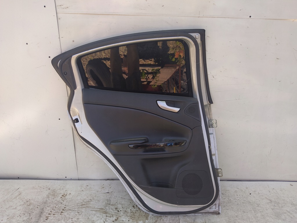 фото №7, Alfa romeo giulietta дверь левый задняя задние