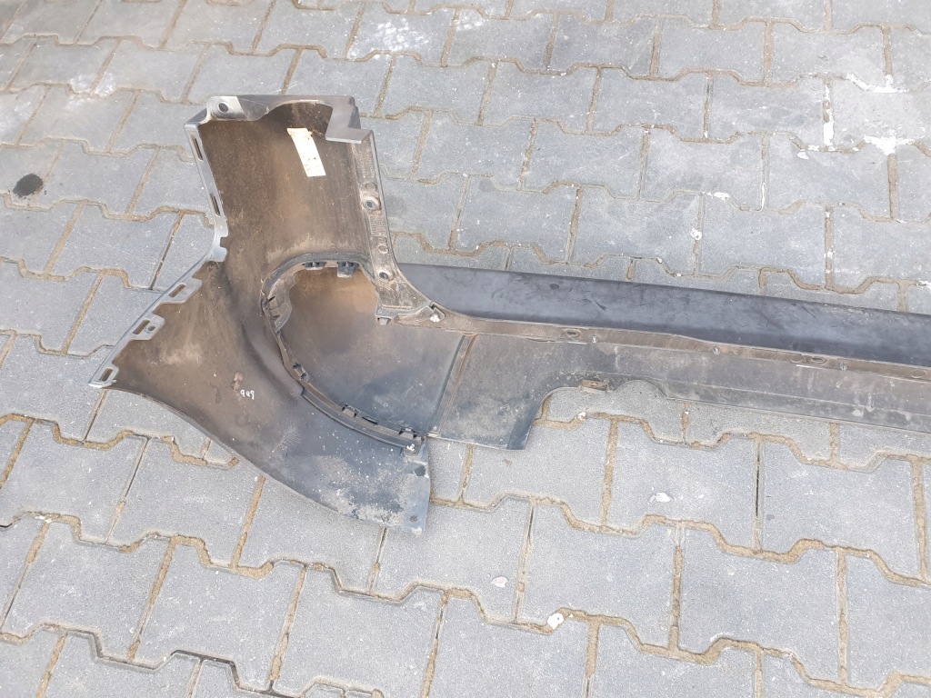 фото №6, Бампер задний citroen berlingo ii b9 2012- lift ezwd