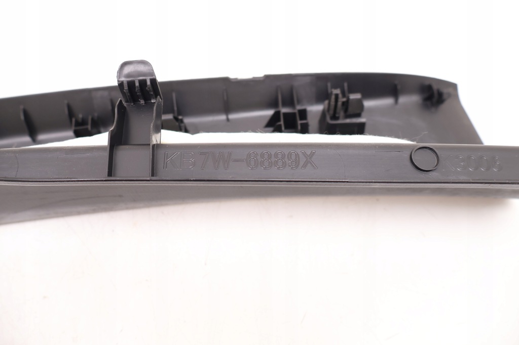 фото №9, Mazda cx-5 ii 17- захист поперечина заднього kb7w-6889x