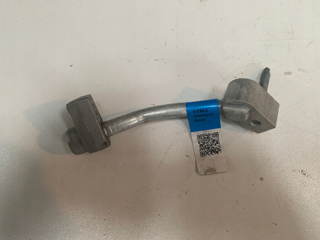 фото №7, Ford escape mk4 iv 2020- шланг трубка кондиционера оригинал ładna usa