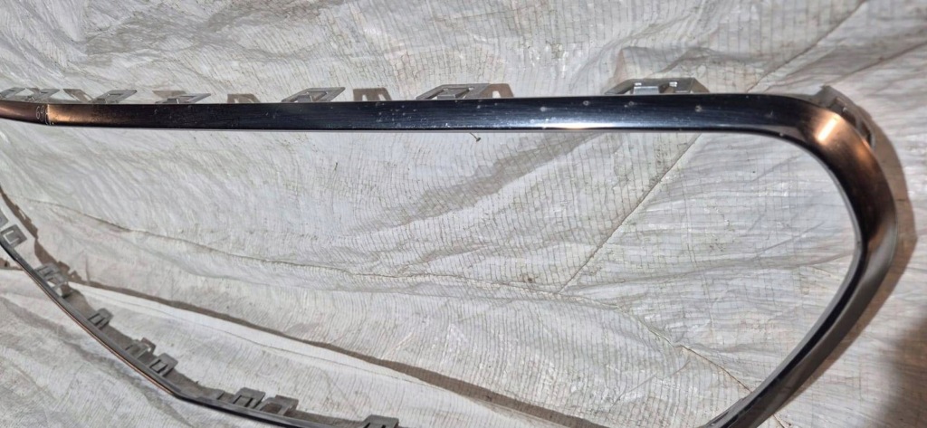 Хром рамка решітка mercedes-benz e w213 16- Недорого