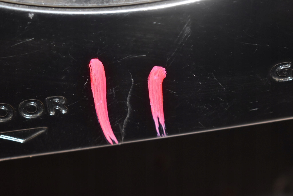 фото №6, Крышка багажника багажника задняя задняя czarna hyundai tucson 1 i 04-10