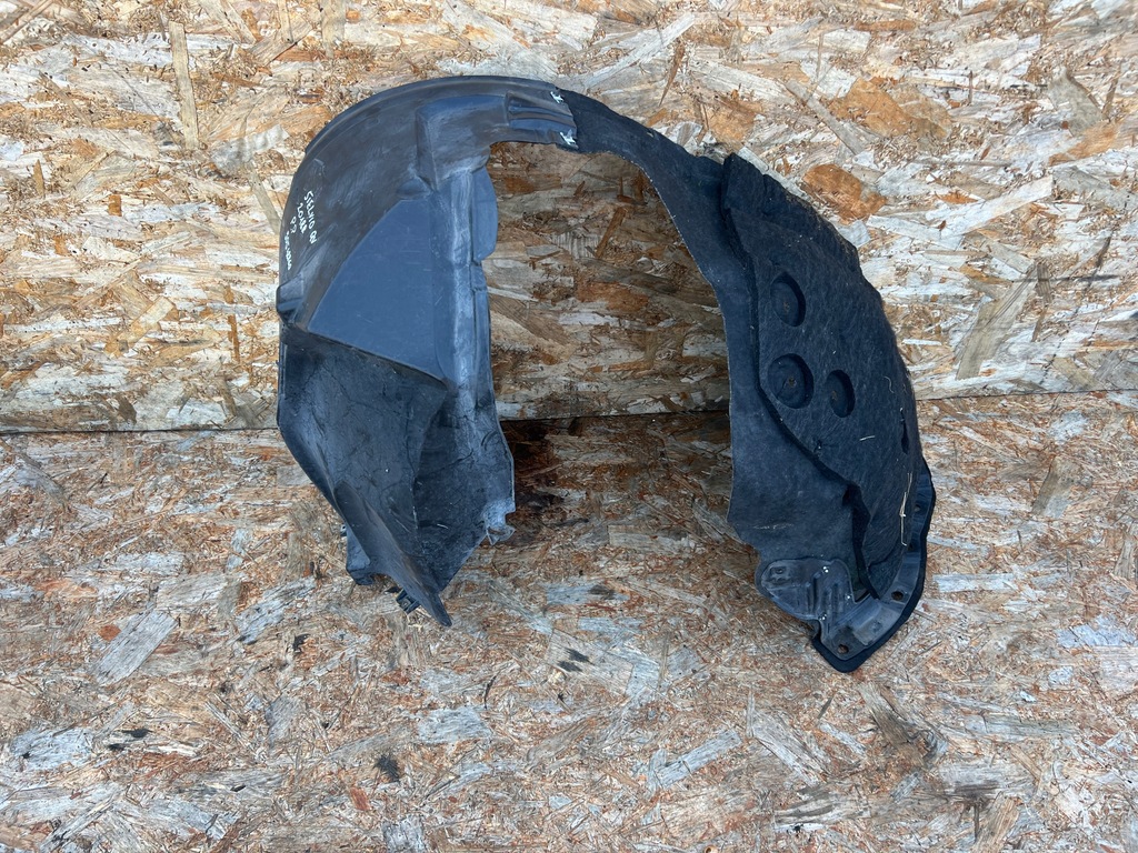 фото №1, Подкрылок передние перед правый alfa romeo stelvio qv